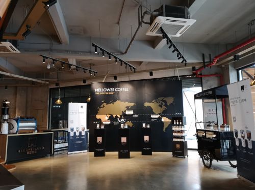 聚精品，赢未来 麦隆咖啡经销战略合作会，以“麦克风”引领即饮咖啡新升级